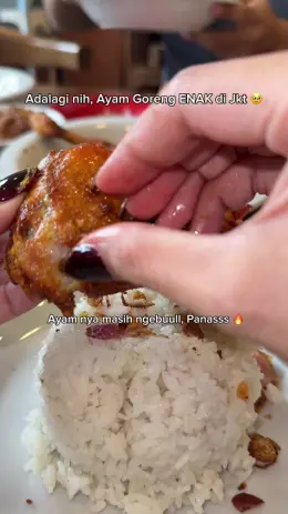 Ayam Goreng Mak Lin