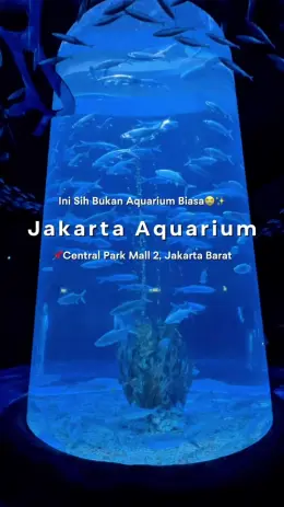Jakarta Aquarium Safari