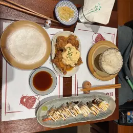 Seba Izakaya Blok M